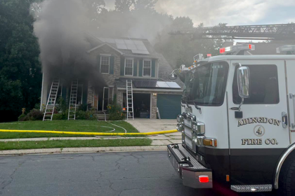 Dog accidentally turns on toaster, sparking Maryland house fire that killed 3 family pets