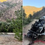 Driver accused of DUI survives astonishing 600-foot plunge down California cliff
