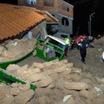 Earthquake shakes Peru's Andes region, killing at least 5, displacing hundreds