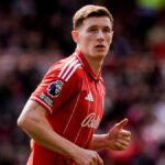 England's Elliot Anderson Joins Manchester City In $155 Million Transfer