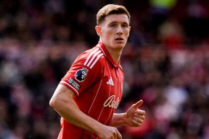 England's Elliot Anderson Joins Manchester City In $155 Million Transfer