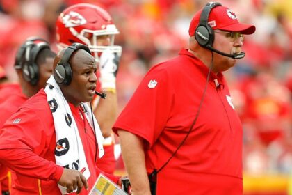 Eric Bieniemy son jailed for shooting his mother while Kansas City Chiefs coach is away at training camp