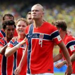 Erling Haaland fires Norway past Brazil to end up in World Cup quarterfinals for first time in history