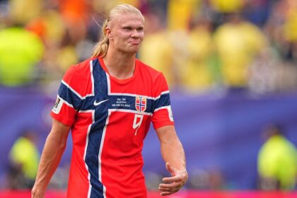 Erling Haaland: Norway's Goal-Scoring Machine, And 'Babygirl'
