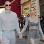 Erling Haaland's girlfriend celebrates Norway's World Cup run, Biles claps back & Swift-Kelce wedding snubs