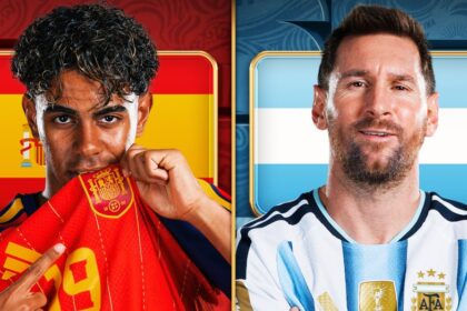 Everything Lionel Messi Accomplished Before Lamine Yamal Was Born