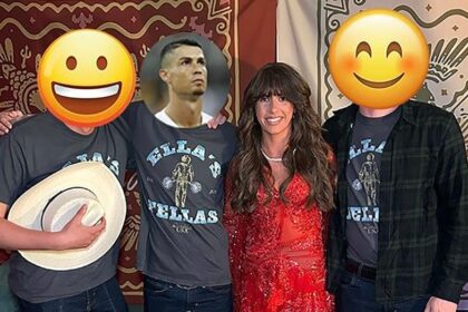 EXCLUSIVE: Viral German fan Freddy welcomed to White House with tomahawks steaks, American muscle & MAHA fries