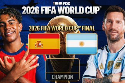 Expert World Cup Predictions For The Spain-Argentina Final