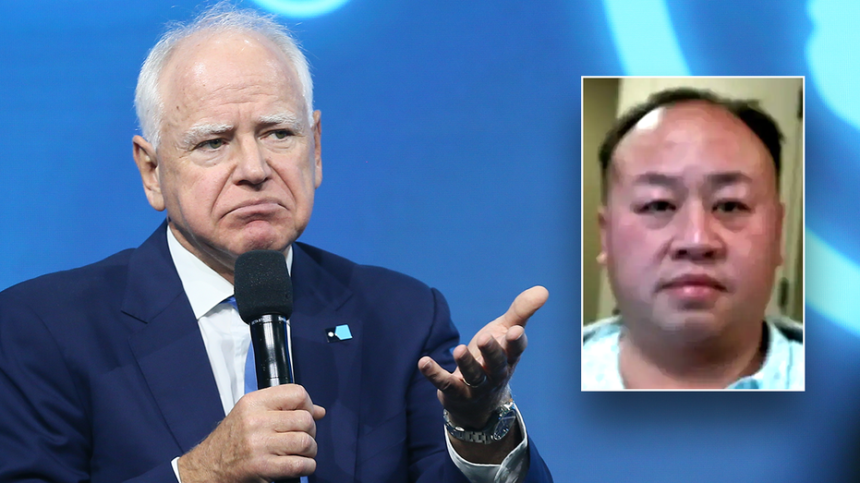Exposed docs reveal why Tim Walz board awarded repeat child rapist pardon: No future