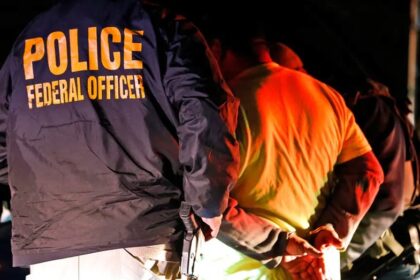 Family shattered after 3-time deported illegal immigrant allegedly blew through stop sign, roiling House race