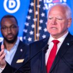 Firestorm erupts online after Minnesota paper praises Tim Walz's clemency for child sex offender