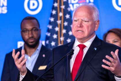 Firestorm erupts online after Minnesota paper praises Tim Walz's clemency for child sex offender