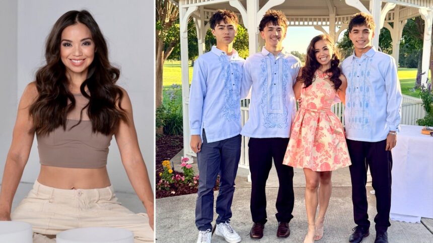 'Fit Mom' did 'everything right' â then a colon cancer diagnosis changed her life
