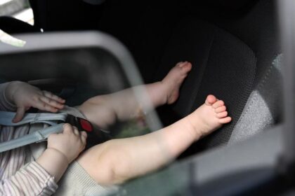 Florida toddler dies after father realizes child was left in SUV during daycare pickup