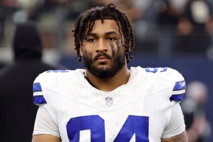 Former Cowboys defender Marshawn Kneeland, who died by suicide at 24, found to have early stage CTE
