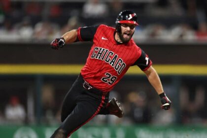 Former Savannah Bananas player named MLB All-Star hours after hitting for cycle as a rookie