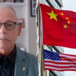 Former top cop warns of loophole exploited by illicit Chinese vape companies 'targeting our youth'