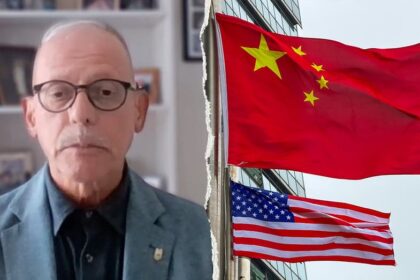 Former top cop warns of loophole exploited by illicit Chinese vape companies 'targeting our youth'