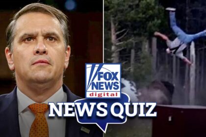 Fox News Digital's News Quiz: July 17, 2026