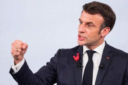 France becomes first EU nation to ban social media for children under 15