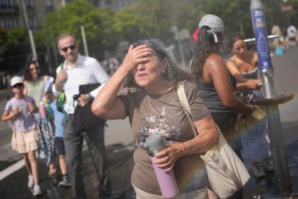 France records more than 5,700 excess deaths during historic early summer heat wave