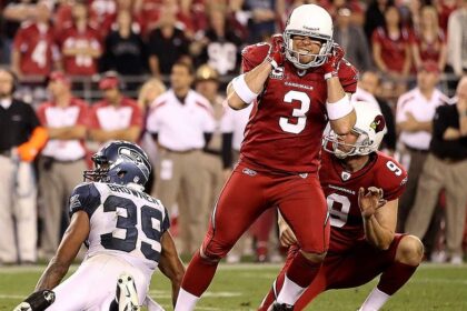 From locker rooms to Congress: Jay Feely latest athlete seeking to take lessons in leadership to Capitol Hill