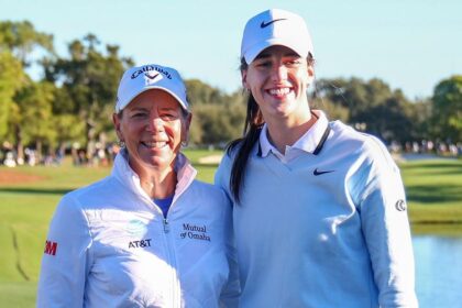 Golf legend Annika Sorenstam credits Caitlin Clark with bringing a new demographic to women's golf