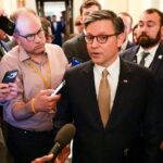 GOP leaders race to end conservative revolt as House floor stays at a standstill