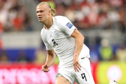 Haaland Downplays Norways World Cup Chances Before England Clash