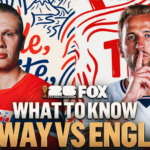 Haaland vs. Kane: What To Know About Norway-England In World Cup Quarterfinal