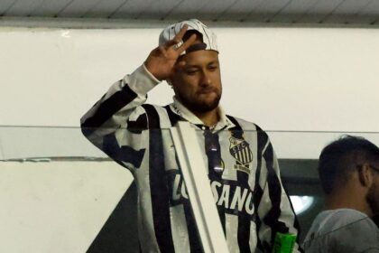 High Stakes Absentee: Neymar Misses Club's Big Game, Seen At Poker Tournament