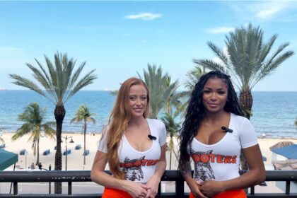 Hooters says kids, families are part of its comeback as waitresses insist they've always been welcome