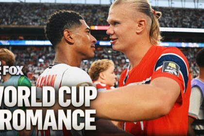 How Bellingham and Haaland Stayed Pals Across Big Clubs And At The World Cup