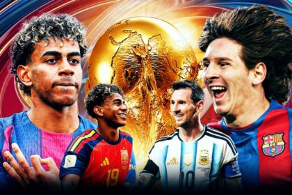 How Lionel Messi's Barcelona Exit Set Up A Poetic World Cup Final With Lamine Yamal