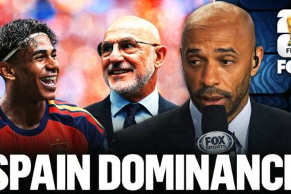 How Spain Has Sustained Success At Every Level Of International Soccer