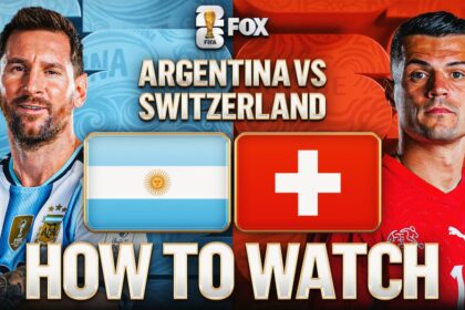 How to Watch Argentina and Messi vs. Switzerland: TV Channel, Live Stream, Time