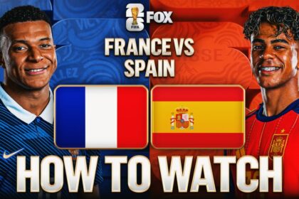 How to Watch France and MbappÃ© vs. Spain: TV Channel, Live Stream, Time