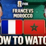 How to Watch France and Mbappe vs. Morocco: TV Channel, Live Stream, Time