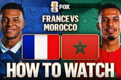 How to Watch France and Mbappe vs. Morocco: TV Channel, Live Stream, Time