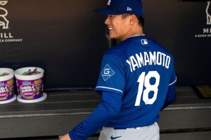 How to Watch MLB Today: Schedule, TV, Streaming for Dodgers-Mets, Mariners-Rangers, Padres-Marlins