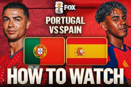 How to Watch Portugal vs. Spain: TV Channel, Live Stream, Time