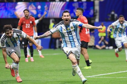 How to Watch the World Cup Today: Schedule, Times, TV, Streaming for Argentina, Norway, England, More