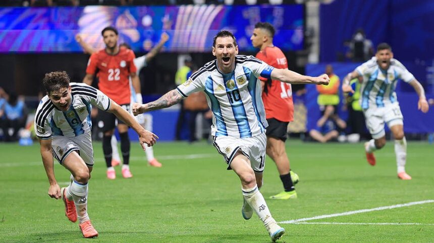 How to Watch the World Cup Today: Schedule, Times, TV, Streaming for Argentina, Norway, England, More