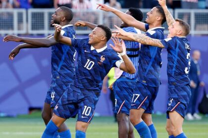 How to Watch the World Cup Today: Schedule, Times, TV, Streaming for Quarterfinal Opener