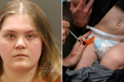 Idaho mom who claimed vaccines killed her twin babies charged with murdering her kids