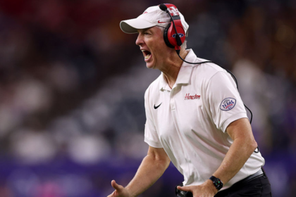 If you're looking for a Big 12 winner not named Texas Tech or BYU, consider the Houston Cougars