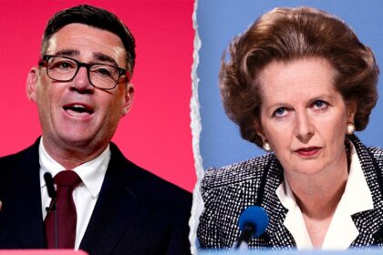 Incoming UK PM Andy Burnham rejects Thatcher-era policies, signals leftward shift