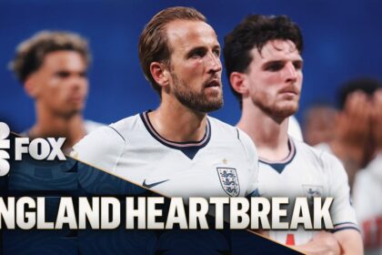 It's Coming Home, Until It Wasn't: England's Brutal Eliminations Since Last World Cup Win