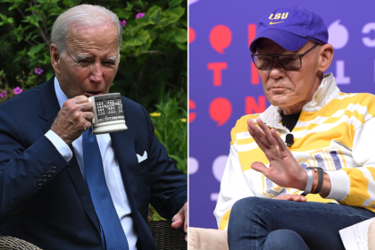James Carville argues one key mistake from Biden has left Democrats in disarray