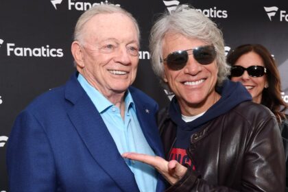Jerry Jones To Attend World Cup Semifinal, But Gave Up His Personal Suite To FIFA